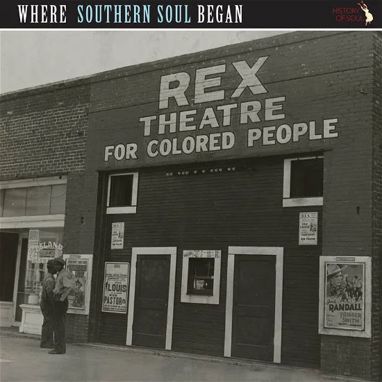 Where Southern Soul Began LP