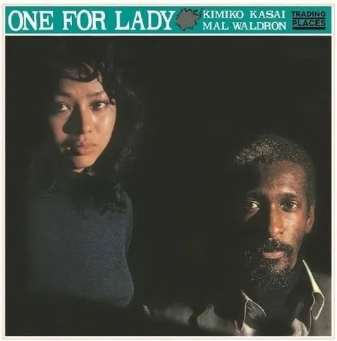 Mal Waldron & Kimiko Kasai - One For Lady LP