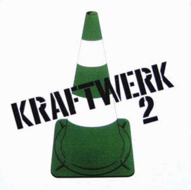 Kraftwerk - Kraftwerk 2 LP