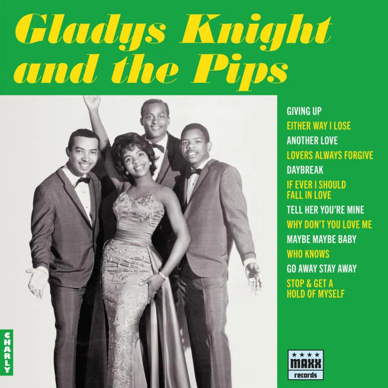 Gladys Knight And The Pips - Gladys Knight LP