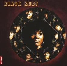 Ruby Andrews - Black Ruby LP