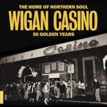 Wigan Casino - 50 Golden Years LP