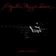 Album cover with guitar strings and 'Agustin Pereyra Lucena' text on a black background