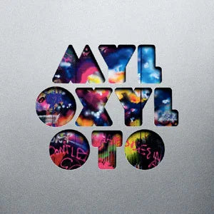 Coldplay - Mylo Xyloto LP (180g LP)