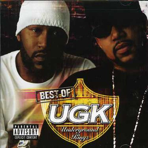 U.G.K. - Best Of CD