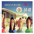 Album cover with four people in front of a house and text 'Trusted by Millions' and '54-40'.