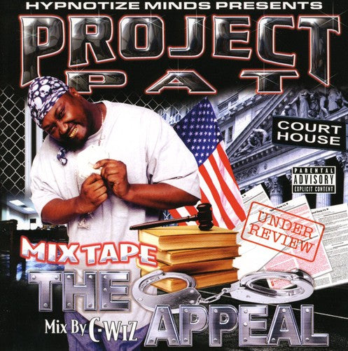 Project Pat - Mix Tape: The Appeal CD