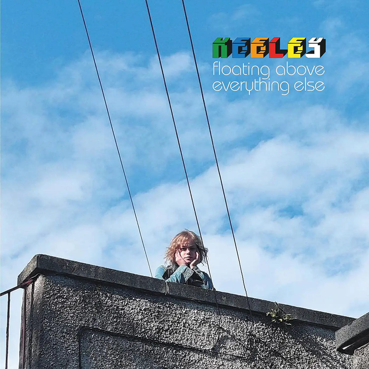 Keeley - Floating Above Everything Else LP