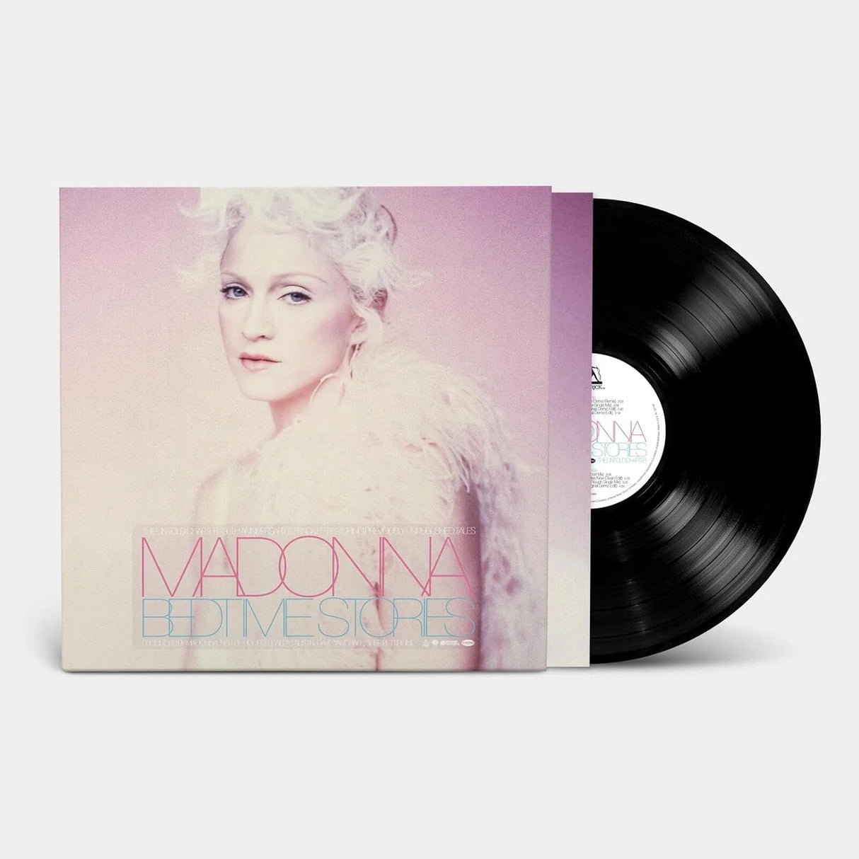 Madonna - Bedtime Stories (The Untold Chapter) LP