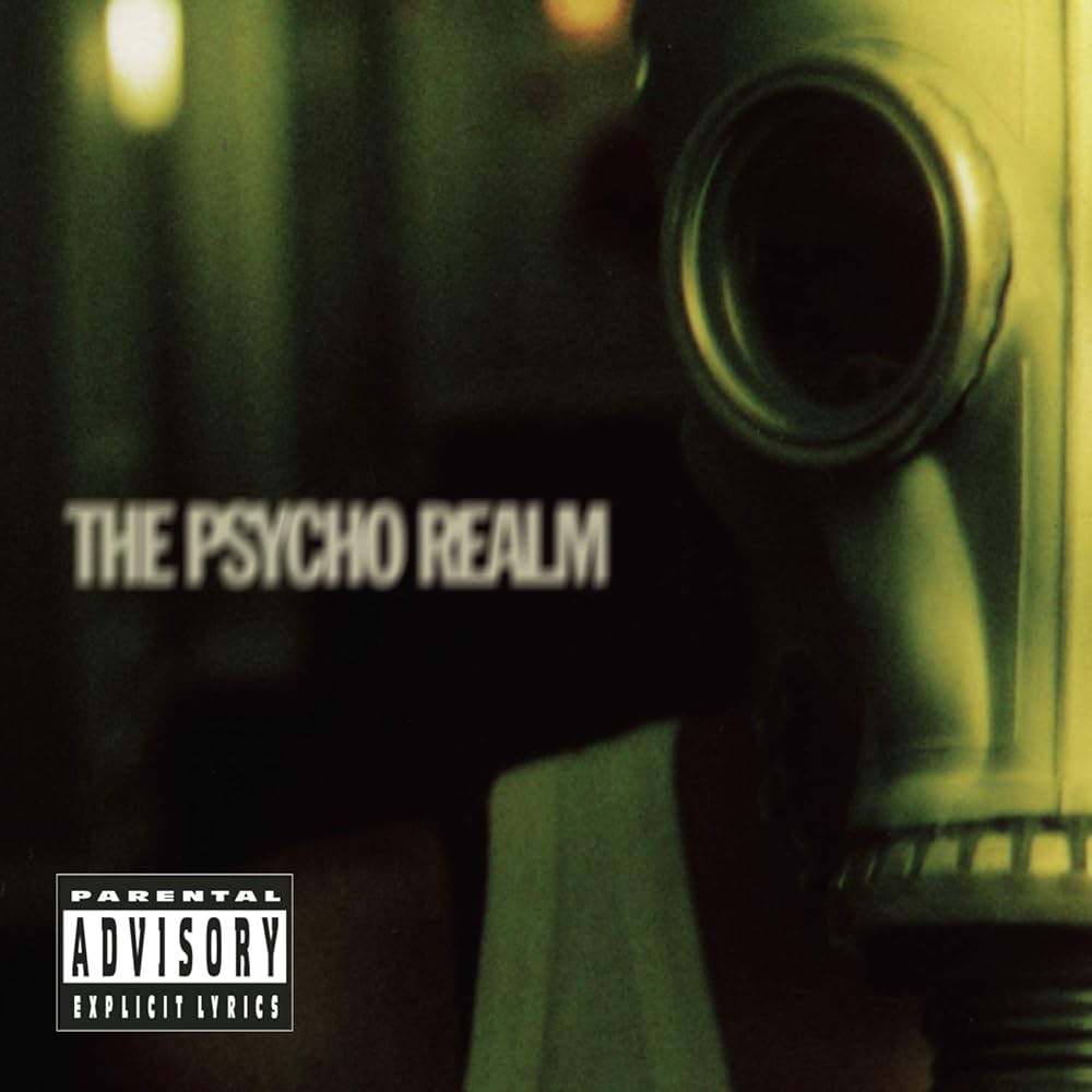 The Psycho Realm - Psycho Realm LP