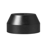 45 Rpm 7" Record Aluminum Adapter - Black