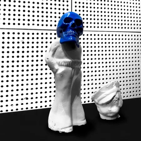 Jack White - Frozen Charlotte LP (Indie Exclusive Blue Vinyl)