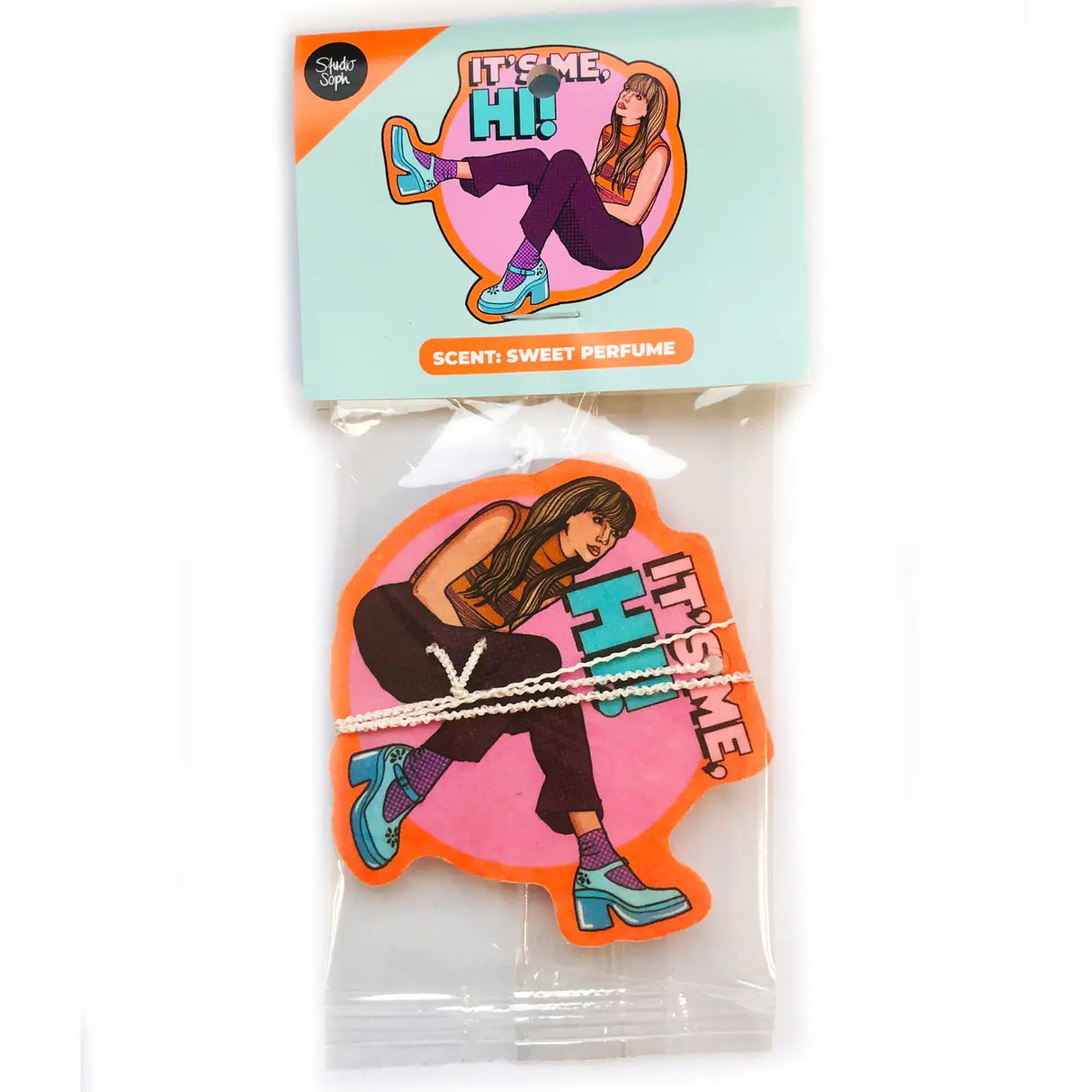 It's Me Hi! Taylor Swift Air Freshener