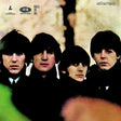 Album cover featuring four band members with a textured background