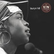Album cover featuring a black and white portrait of a woman with a microphone, with 'MTV Unplugged' and 'Lauryn Hill' text.