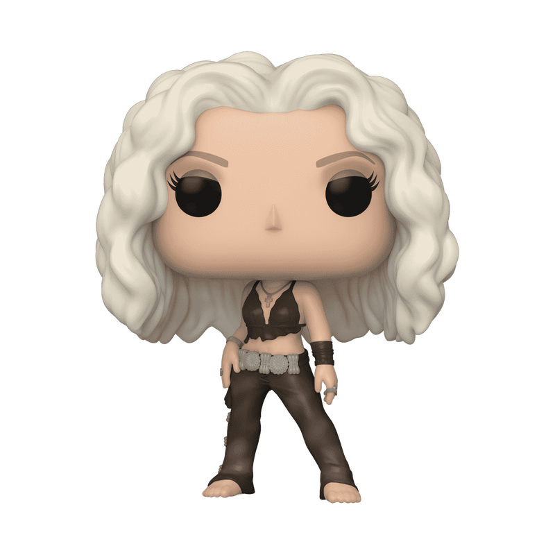 Pop! Shakira - Whenever / Wherever Funko