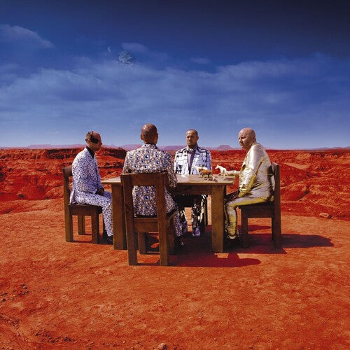 Muse - Black Holes And Revelations LP