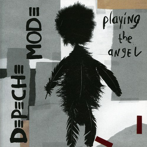 Depeche Mode - Playing The Angel 2LP
