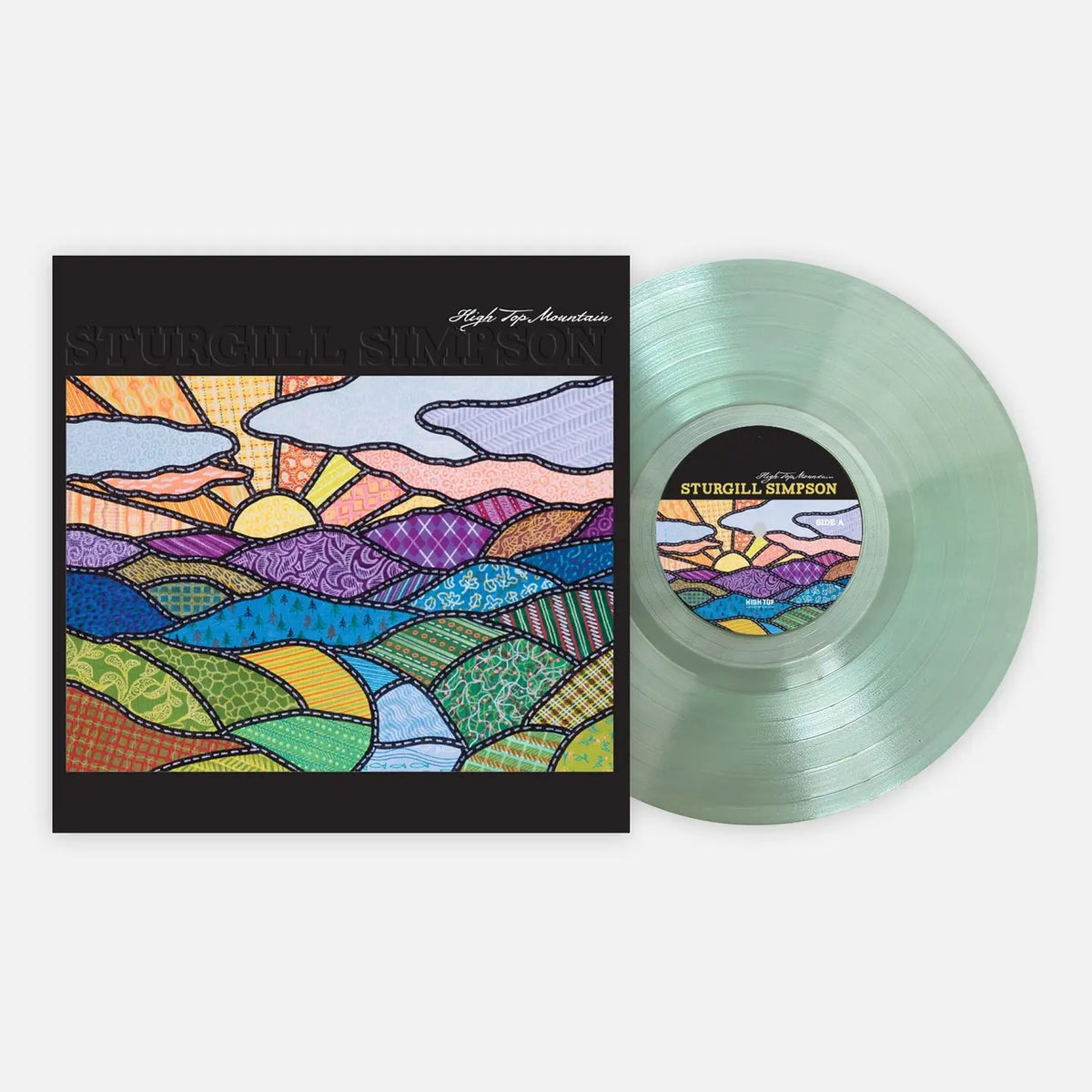 Sturgill Simpson - High Top Mountain (10th Anniversary) LP