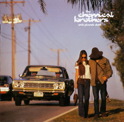 The Chemical Brothers - Exit Planet Dust 2LP