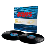 John Williams - Jaws - Original Motion Picture Score (50th Anniversary Edition) 2LP