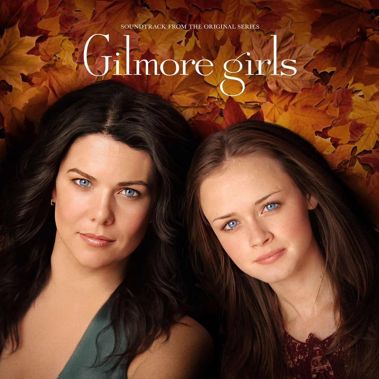 Sam Phillips - Gilmore Girls Soundtrack 2LP