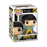 Pop! Bruce Lee (Be Water) Funko