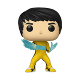 Pop! Bruce Lee (Be Water) Funko