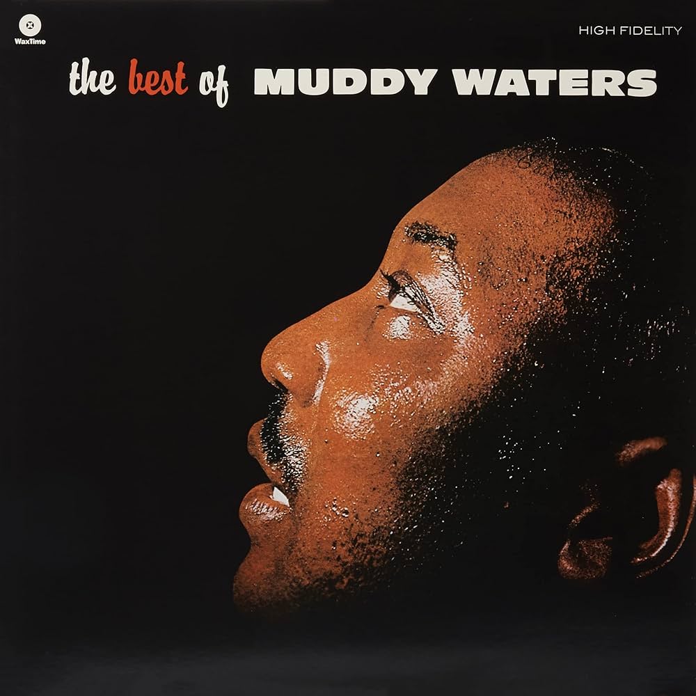 Muddy Waters - The Best Of LP