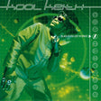Album cover with a person holding a microphone against a green grid and space-themed background, featuring the text 'Kool Keith' and 'Black Elvis/Lost in Space'.