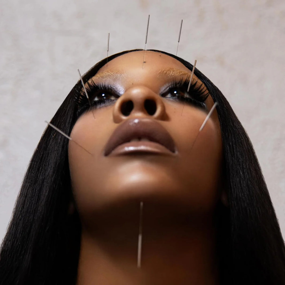 Rico Nasty - Lethal LP (Clear Saw Blade Vinyl)