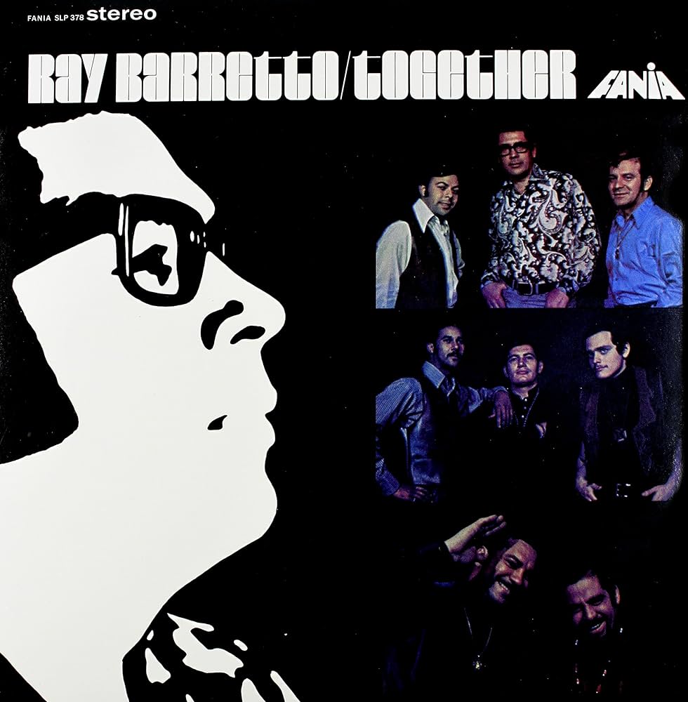 Ray Barretto - Together LP