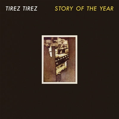 Album cover with 'Tirez Tirez' and 'Story of the Year' text on a dark background.