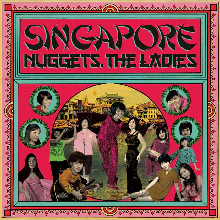 Singapore Nuggets:  The Ladies LP