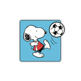 Snoopy Soccer PIn