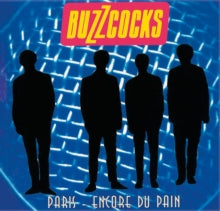 Buzzcocks - Encore Du Pain LP (Sunburst Yellow/Red Vinyl)