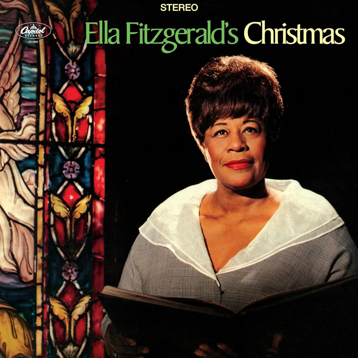 Ella Fitzgerald - Ella Fitzgerald's Christmas LP