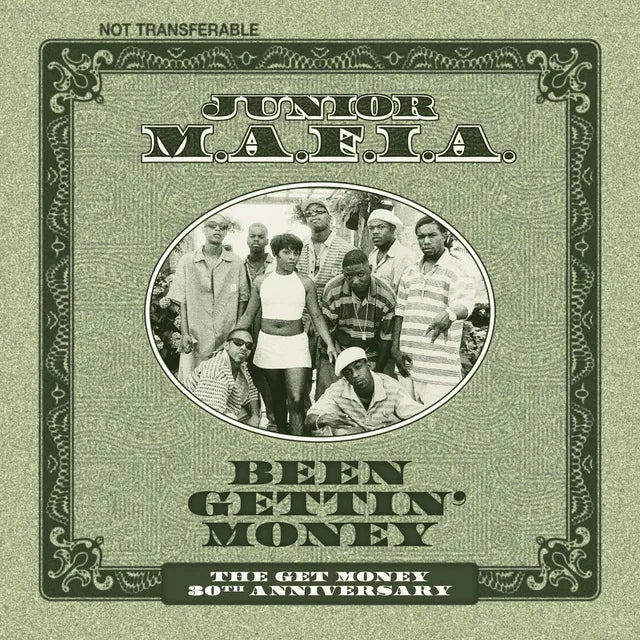Junior M.A.F.I.A. - Been Gettin' Money (The Get Money 30th Anniversary 12") EP