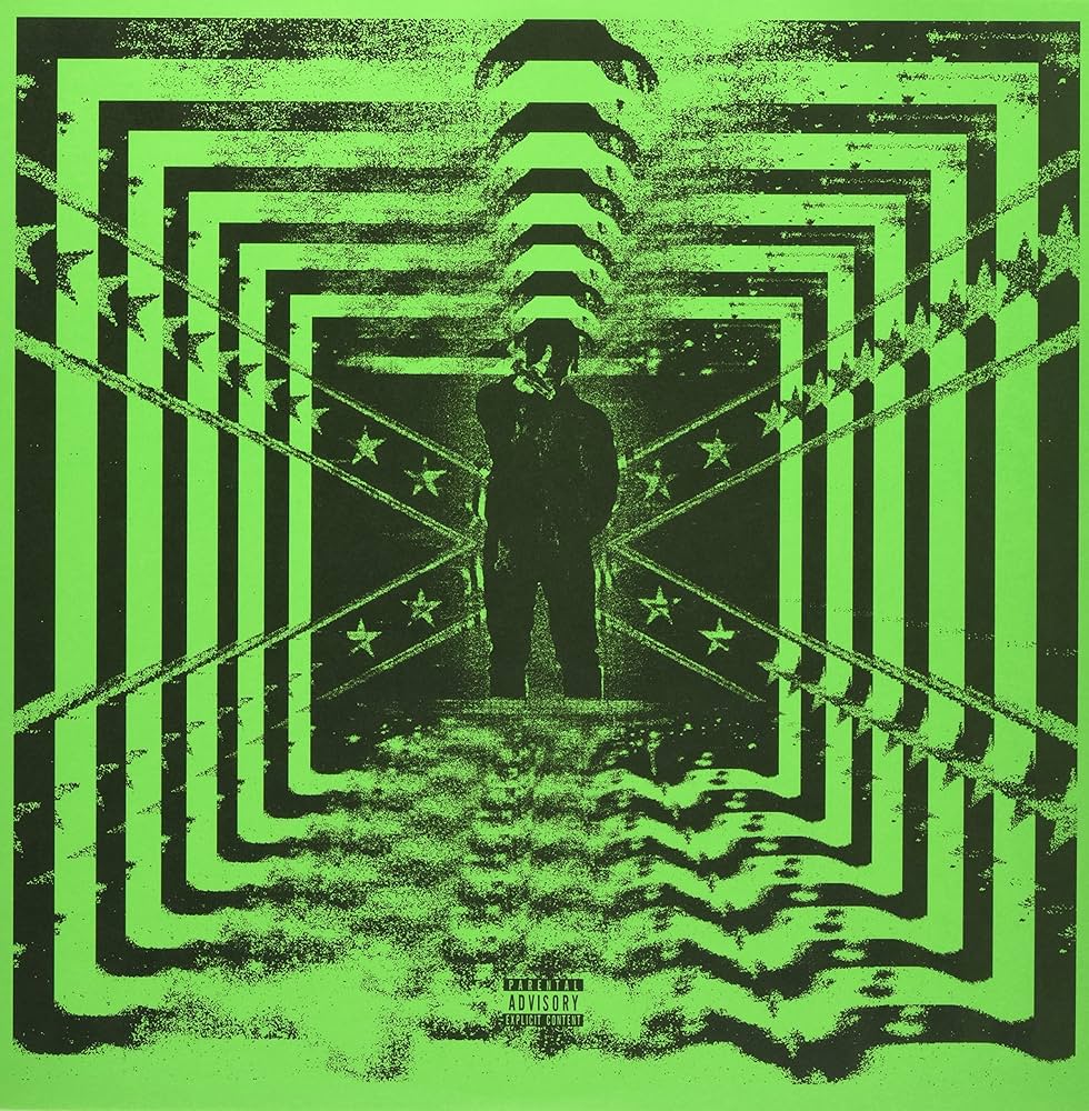 Denzel Curry - 32 Zel LP