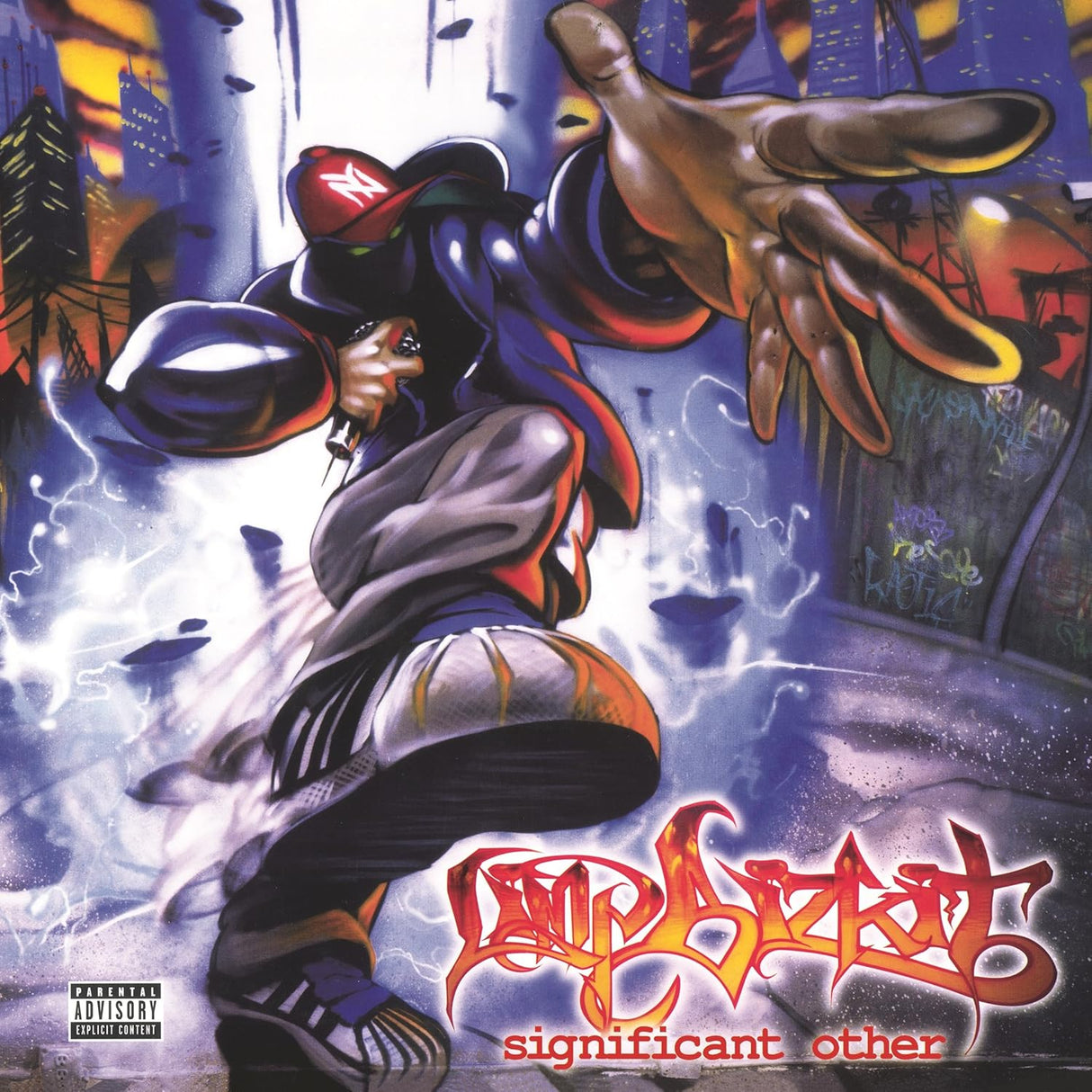Limp Bizkit - Significant Other 2LP