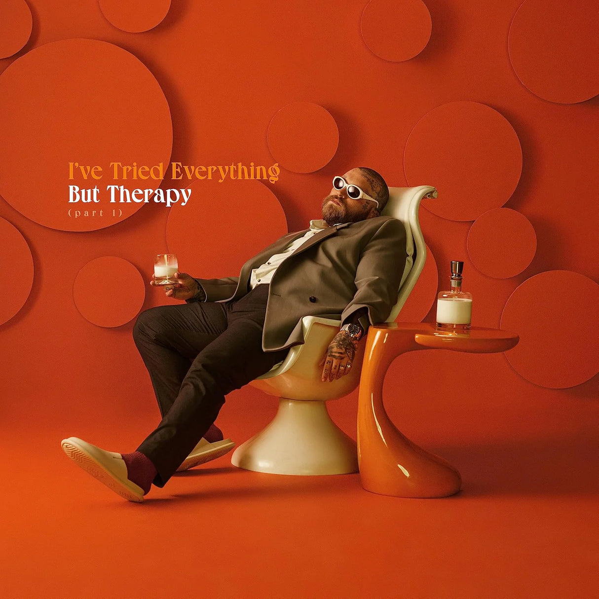 Teddy Swims - I've Tried Everything But Therapy Part 1 LP
