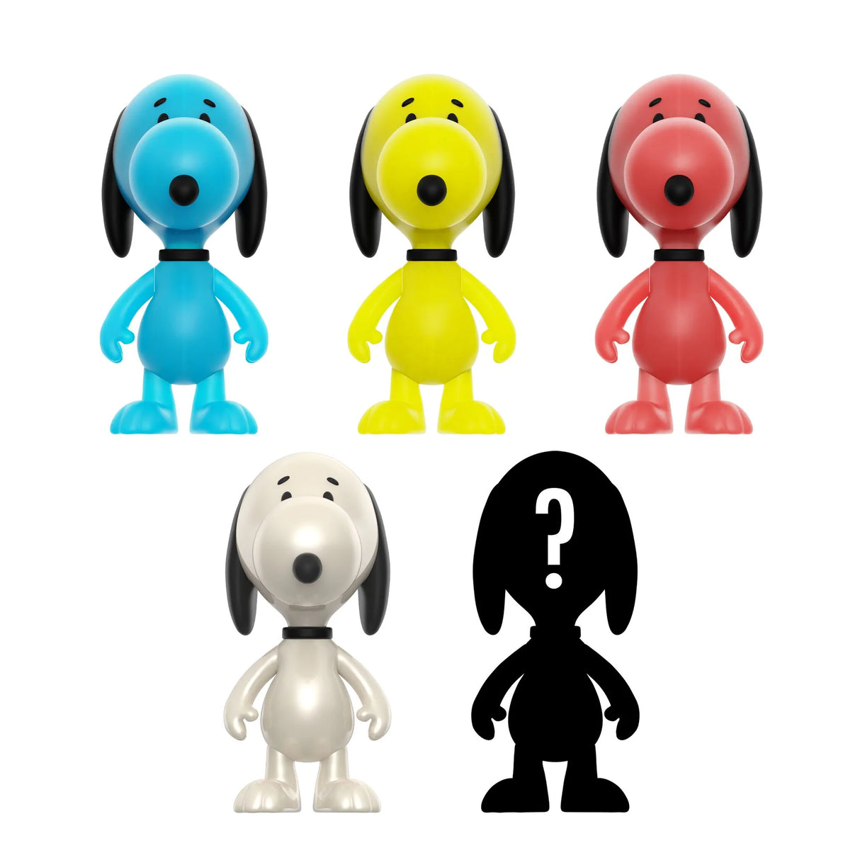 Peanuts Blind Box Wave 05 (More Snoopies) Individual Blind Box