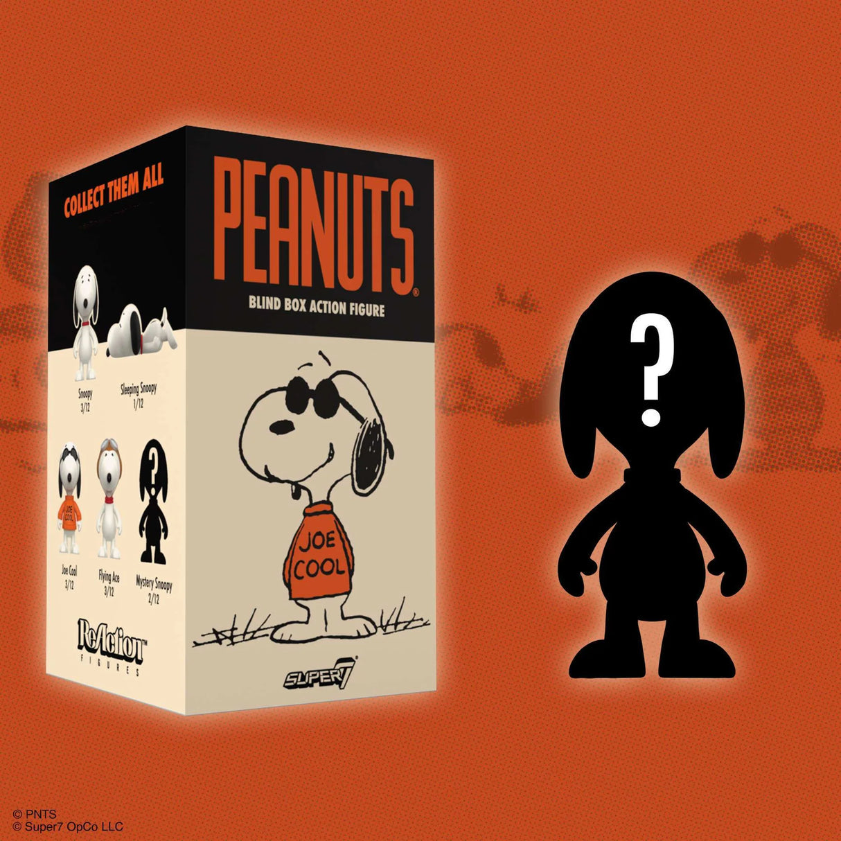 Peanuts Blind Box Wave 06 (So Many Snoopies!) Individual Blind Box