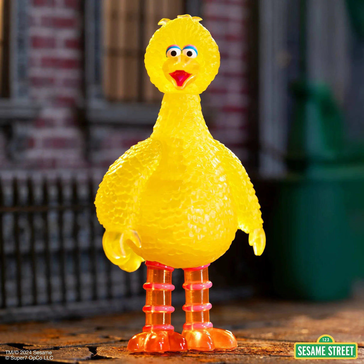 Sesame Street Blind Box Wave 02 Individual Blind Box