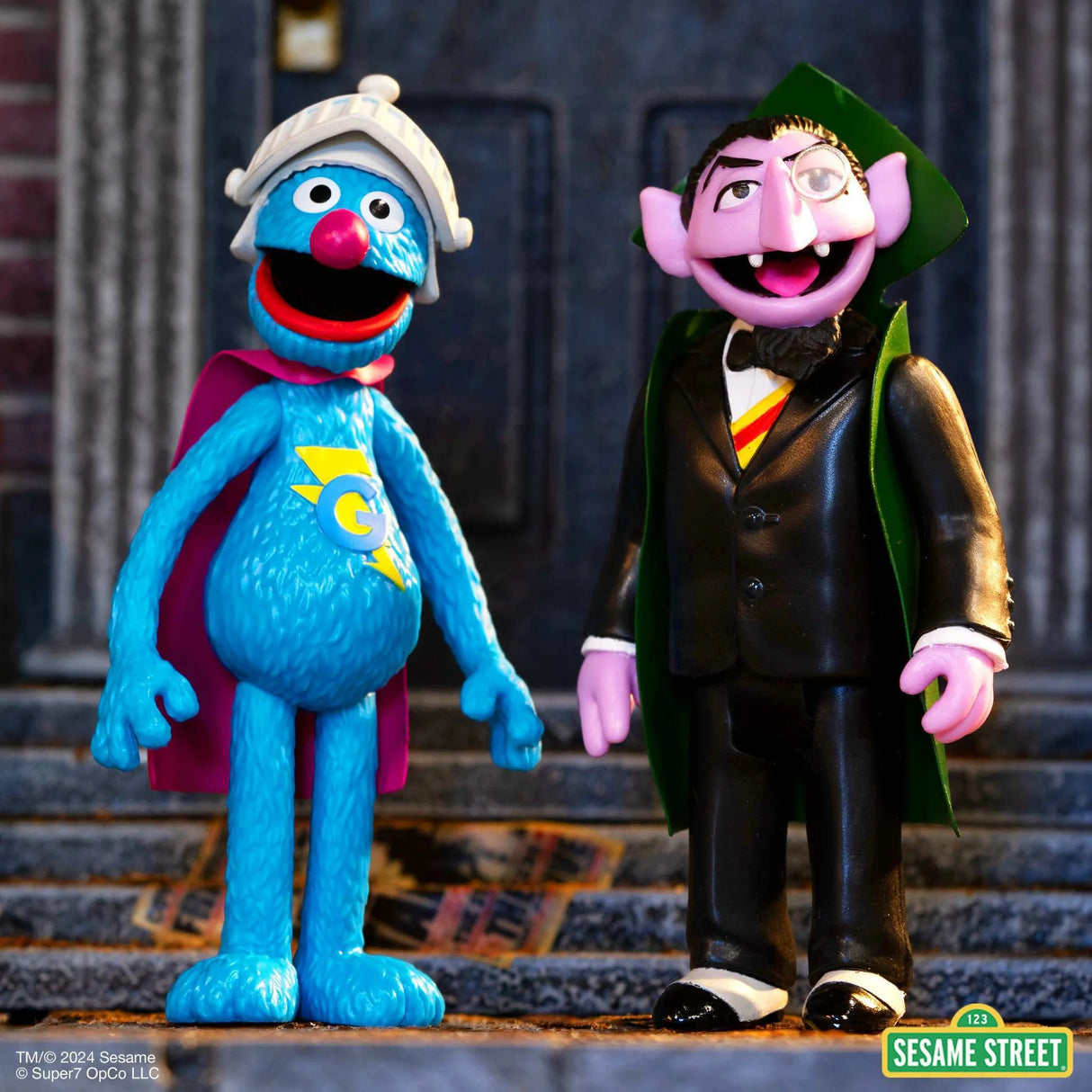 Sesame Street Blind Box Wave 02 Individual Blind Box