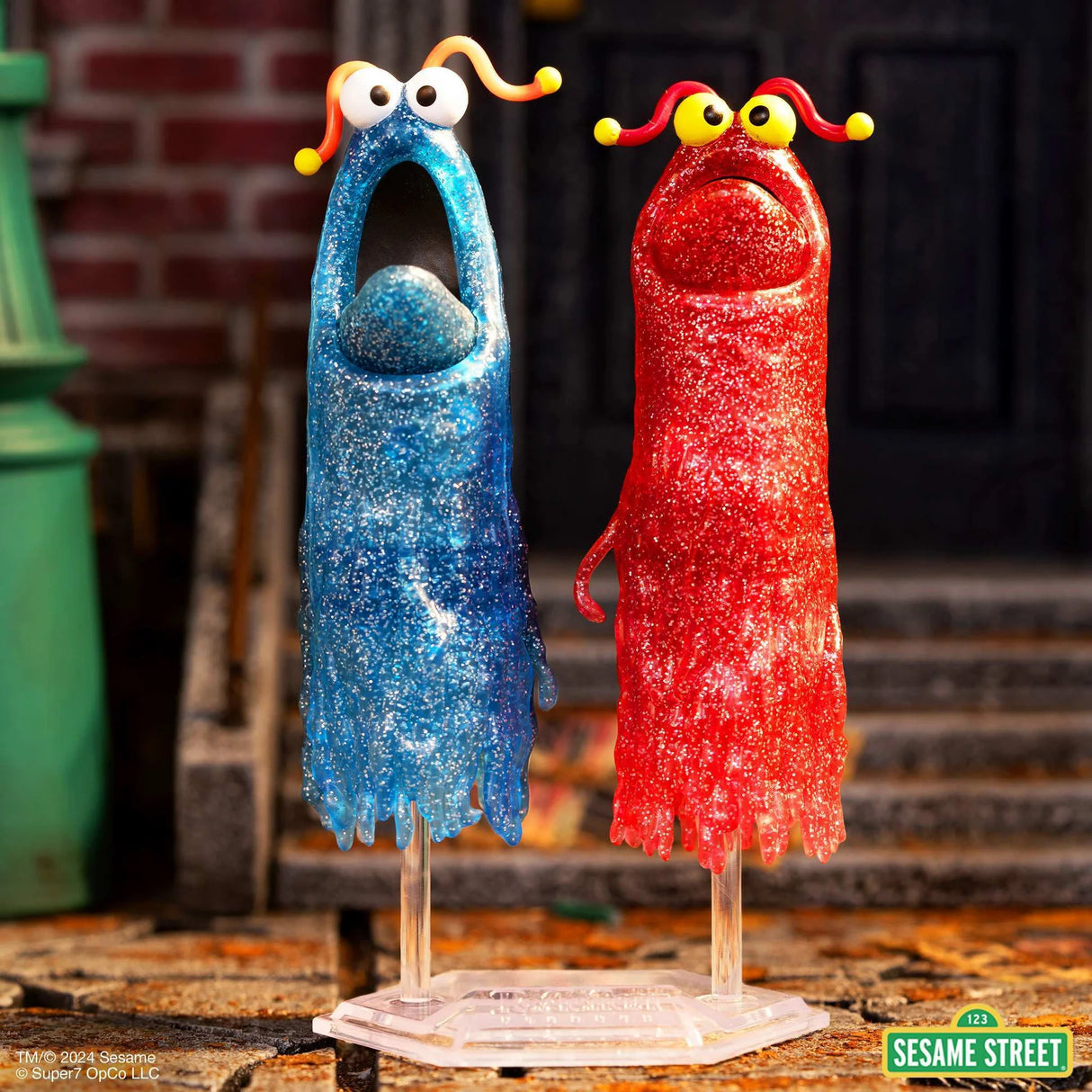 Sesame Street Blind Box Wave 02 Individual Blind Box