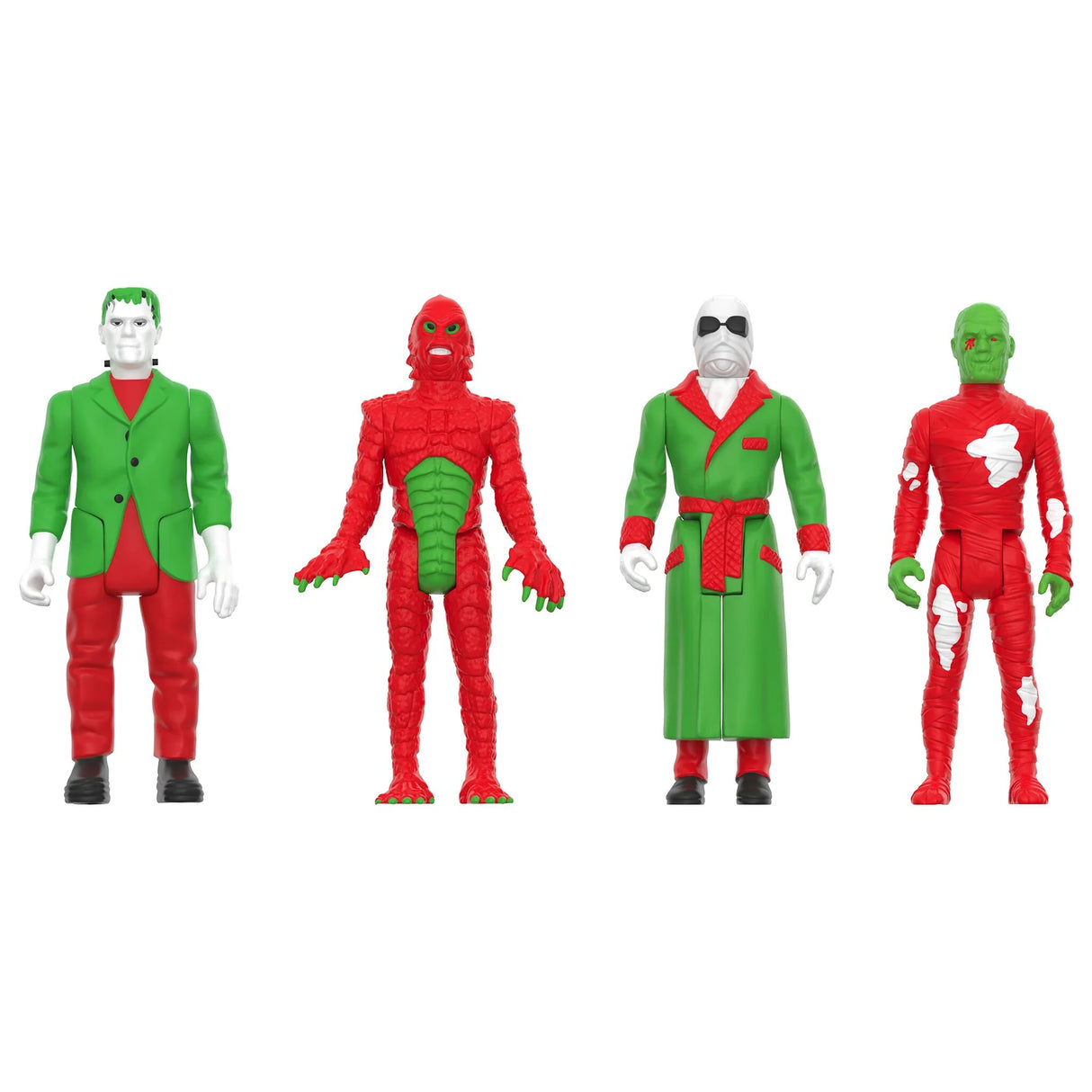 Universal Monsters Blind Box Wave 1 (Monster In My Stocking) Individual Blind Box