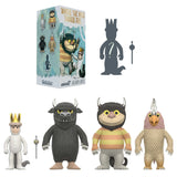 Where The Wild Things Are Blind Box Wave 01 Individual Blind Box