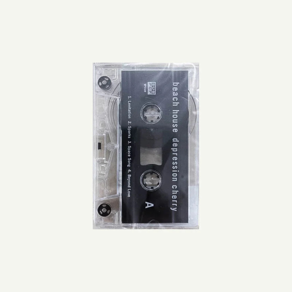 Beach House - Depression Cherry Cassette