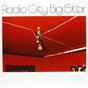 Album cover with a light bulb and red background, featuring the text 'Radio City Big Star'.